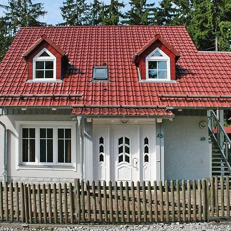 Ferienhaeuser Im Tannenpark, Tanne Kültér fotó